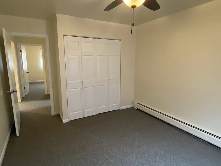 Master Bedroom w/ view of Hallway