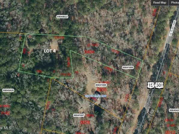 4 Us 15-501, Carthage, NC 28327