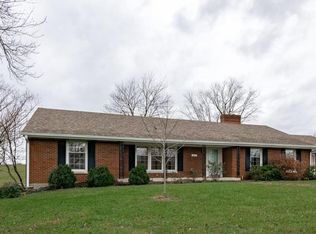 667 S Buell St, Perryville, KY 40468
