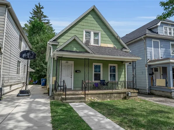 25 La Force Pl, Buffalo, NY 14207