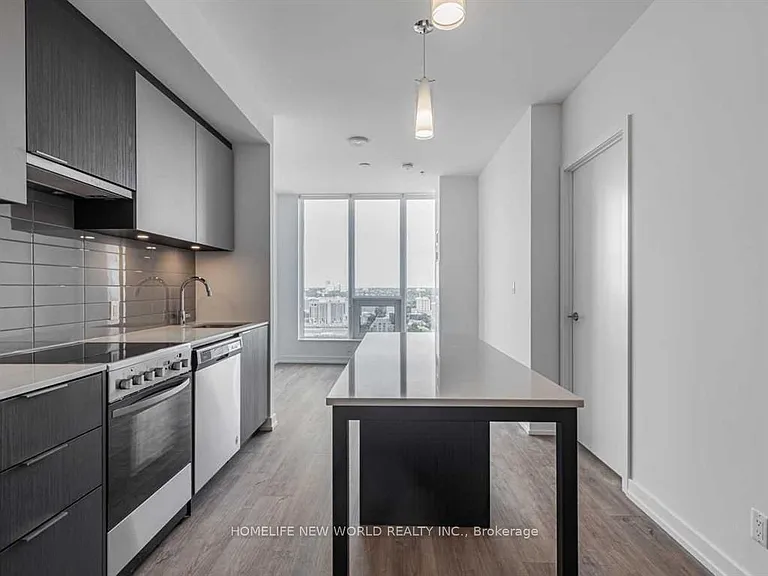 203 College St #2505 — Photo 4
