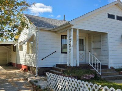 219 N Kansas St, Walsh, CO, 81090