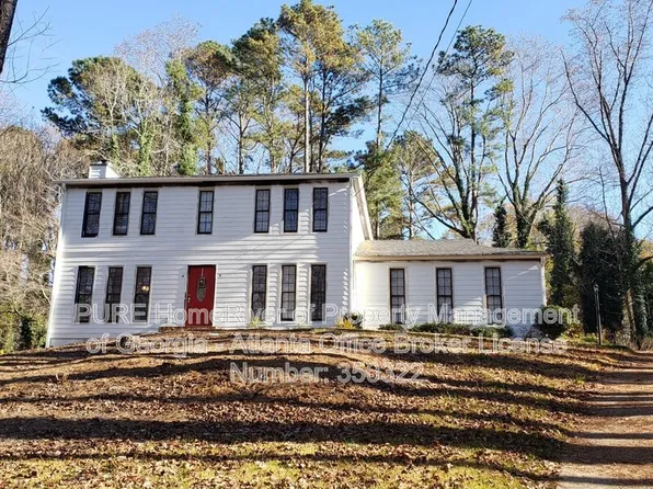 3652 Stoney View Dr, Marietta, GA 30062