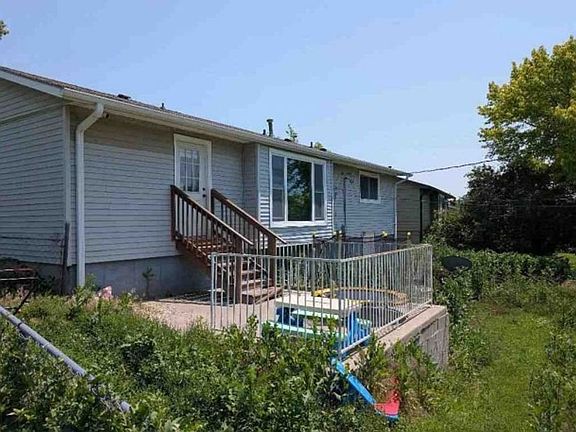 Property Rear View