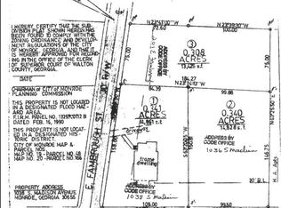 1038 S Madison Ave, Monroe, GA 30655