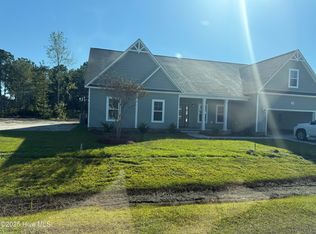 152 Tides End Dr LOT 57, Holly Ridge, NC 28445