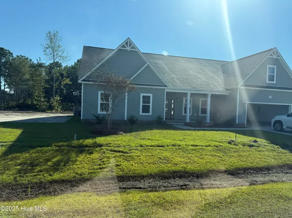 152 Tides End Drive Lot 57, Holly Ridge, NC 28445