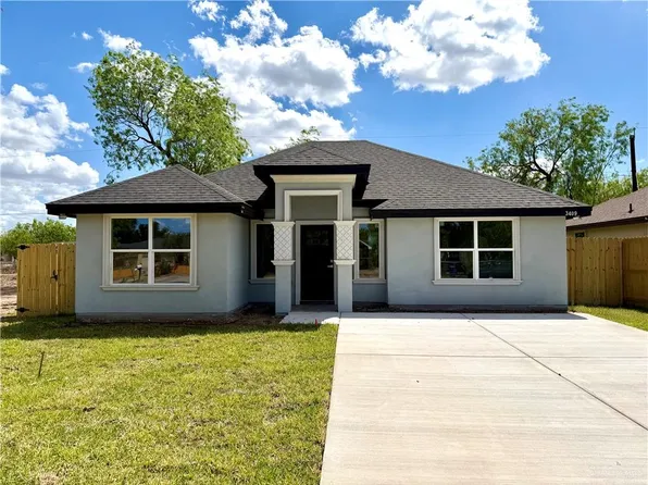 3409 Elmira Ave, McAllen, TX 78503