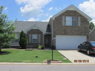 1970 Odessa Ave, Murfreesboro, TN 37128