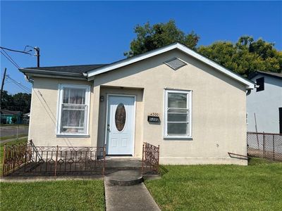 4300 Pauger St, New Orleans, LA, 70122
