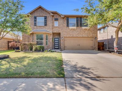 4256 Summersweet Ln, Crowley, TX, 76036