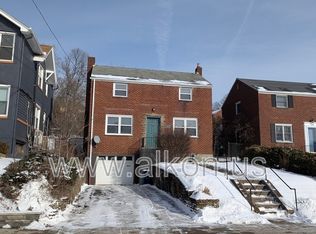 1212 McNeilly Ave, Pittsburgh, PA