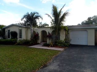 10336 NW 3rd St, Plantation, FL 33324