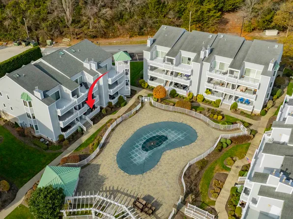 902 Ocean Dr #1503, Cape May, NJ 08204