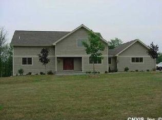 5398 Lake Rd, Tully, NY 13159