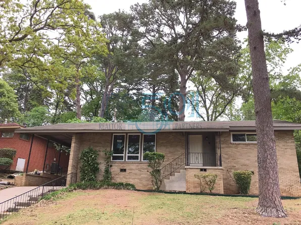 6 Broadmoor Dr, Little Rock, AR 72204