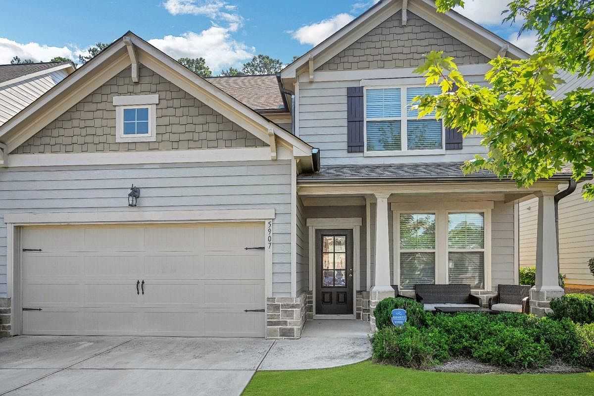 5907 Waterway Pl, Flowery Branch, GA 30542 Zillow