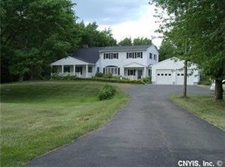 3805 Howlett Hill Rd, Syracuse, NY 13215