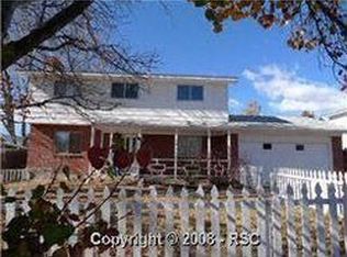 1114 N Chelton Rd, Colorado Springs, CO 80909