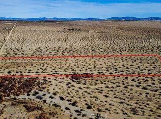 0 Sunny Sands Dr, Joshua Tree, CA 92252