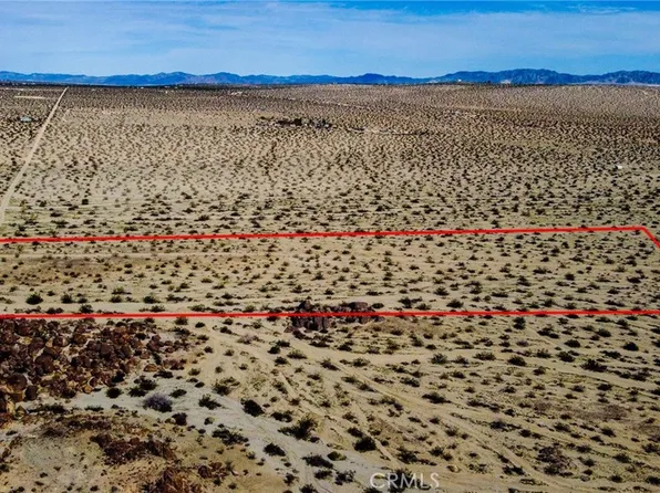 0 Sunny Sands Dr, Joshua Tree, CA 92252