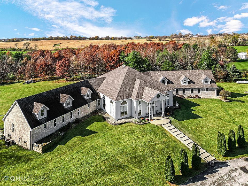 705 E Delite Inn Rd, Beecher, IL 60401 MLS 11669048 Zillow