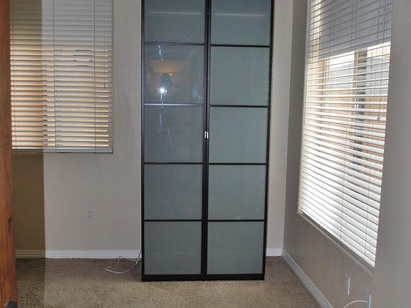 2nd Bedroom with extra closet