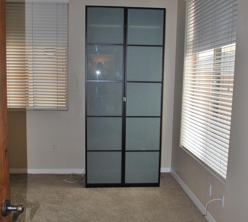 2nd Bedroom with extra closet