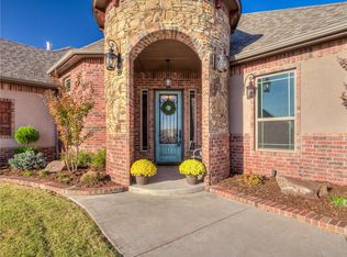 2117 Heavenly Dr, Edmond, OK 73012