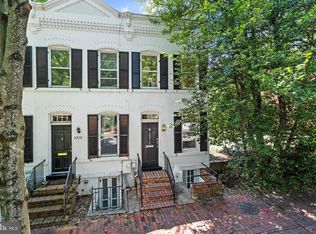 3312 Volta Pl NW, Washington, DC 20007