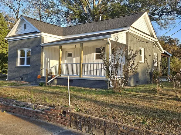 1308 Milligan St, Newberry, SC 29108