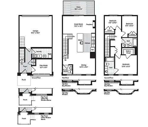 Floor plan SC br2cdt01