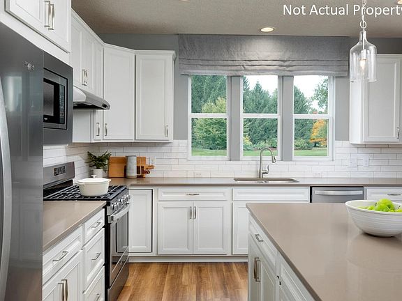 5th image of 12244 Splashtail Ct NW Lot 160