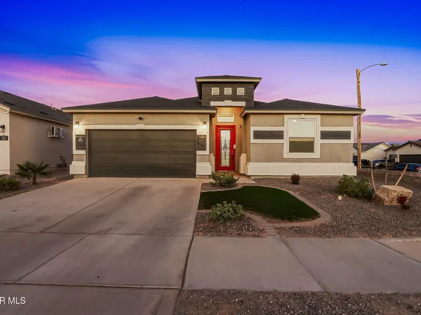 1800 Ritzy Lou Pl, El Paso, TX 79928