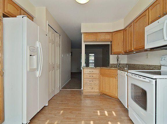 Updated and Spacious Kitchen