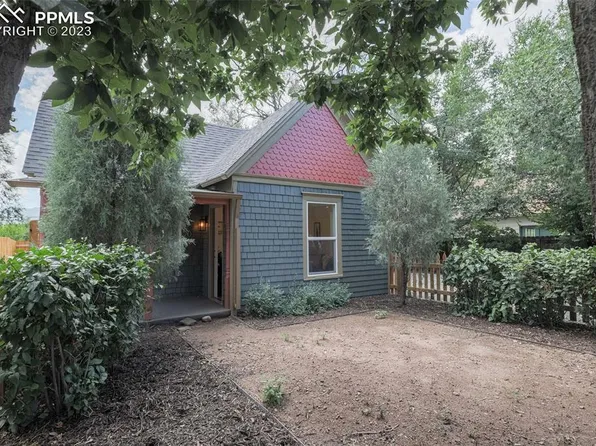905 W Cucharras St, Colorado Springs, CO 80905