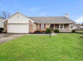 205 Randell Ct, Shelbyville, IN 46176