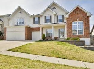 529 Vista Hills Ct, Eureka, MO 63025