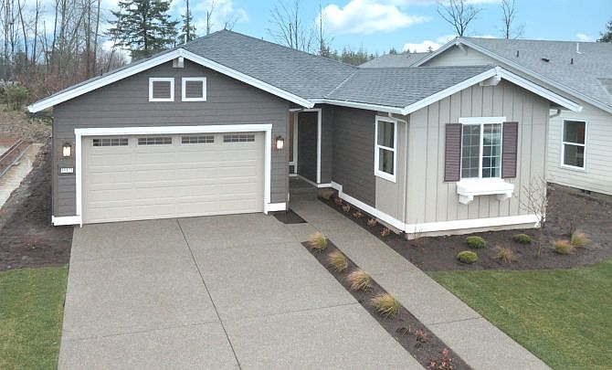 Homesite 4095 Exterior