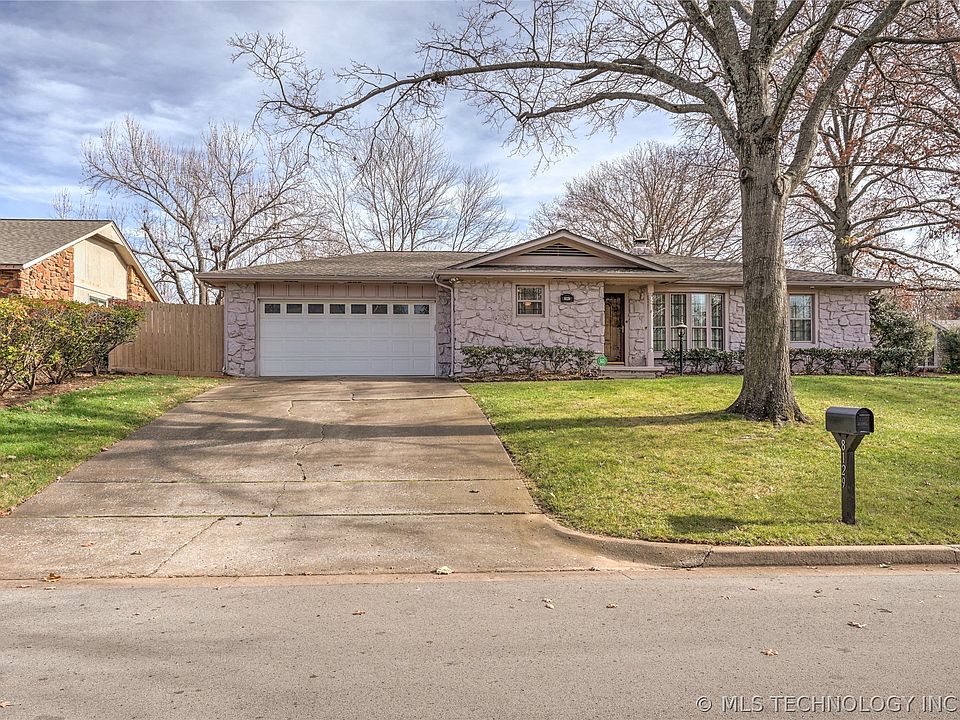 8129 S Florence Pl, Tulsa, OK 74137 | Zillow