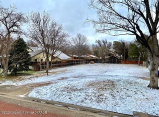 2405 S Ong St, Amarillo, TX 79109
