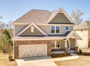 544 Pine Way, Dallas, GA 30157