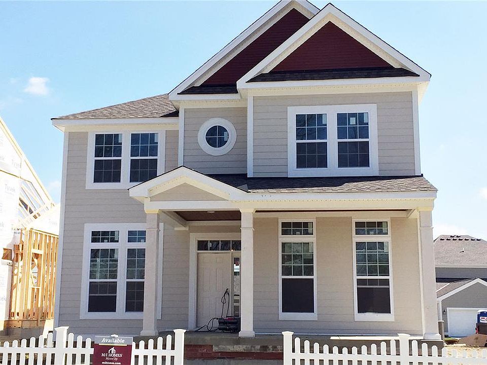 Located on 0117 in Alverta - The Villages in Mason, OH
