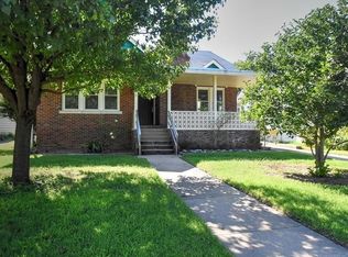 1321 S Cherokee Ave, Bartlesville, OK 74003