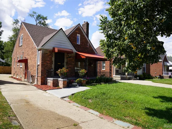 16521 Biltmore St, Detroit, MI 48235