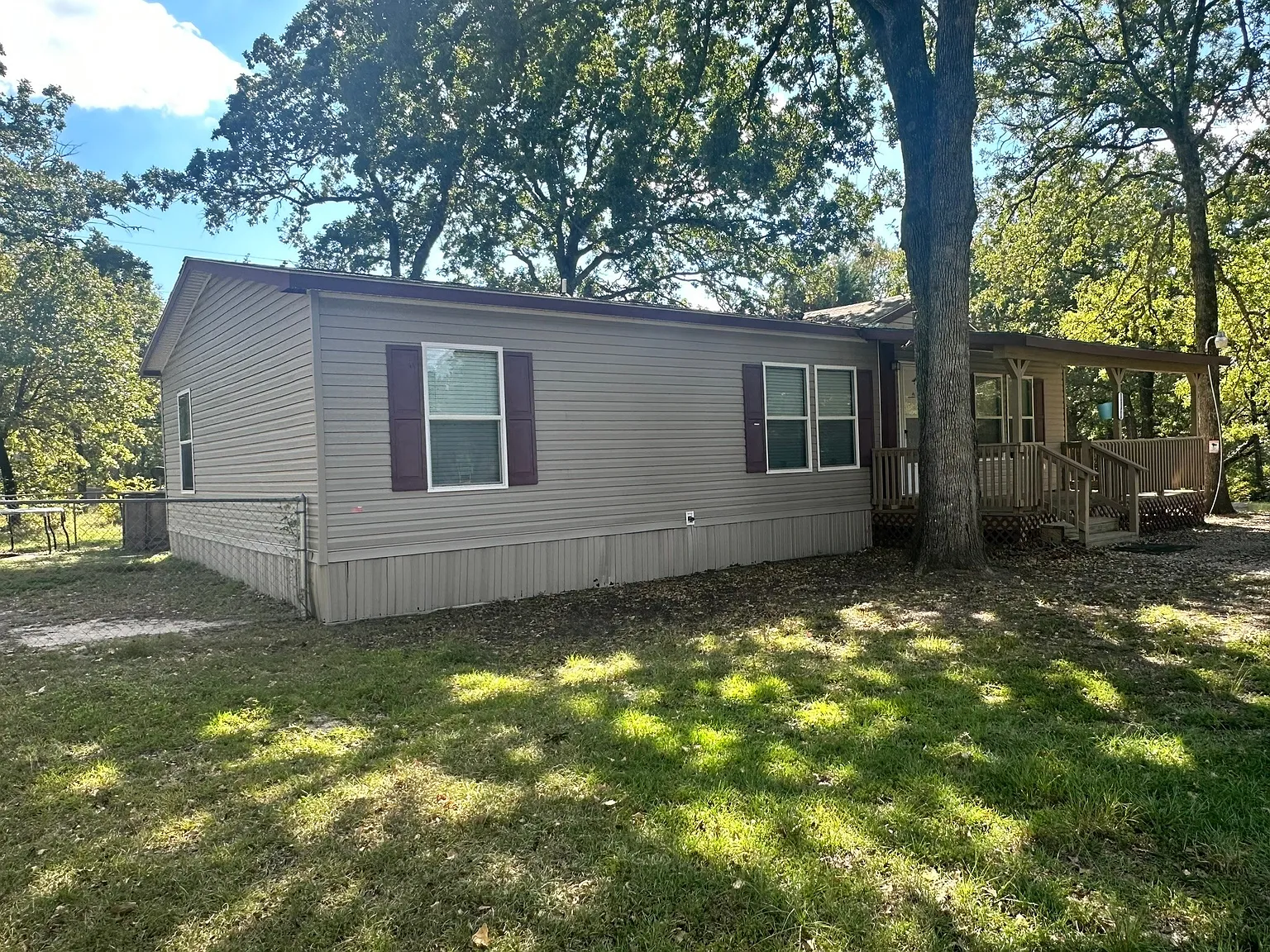 111 Blackfoot Dr, Mabank TX - Owner Finance Home