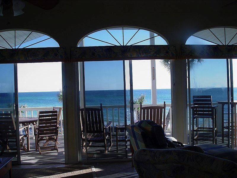 View from Family Room