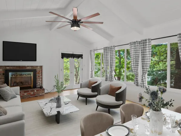 277 Railroad Avenue, Woodacre, CA 94973