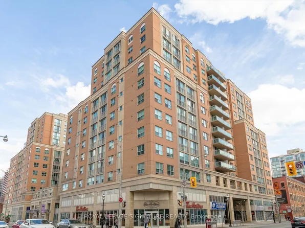 323 Richmond St E #704, Toronto, ON M5A 4R3