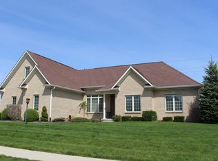 1317 Brookway Dr, Avon, IN 46123